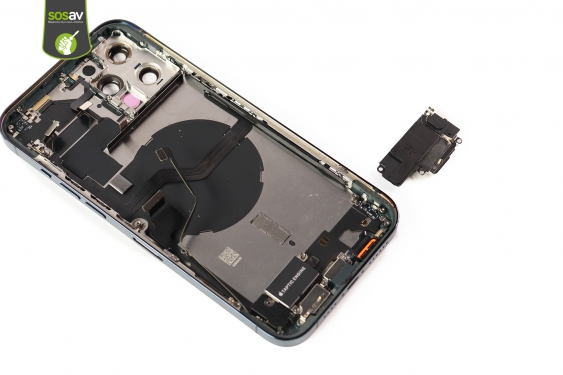 Guide photos remplacement châssis iPhone 12 Pro Max (Etape 37 - image 1)