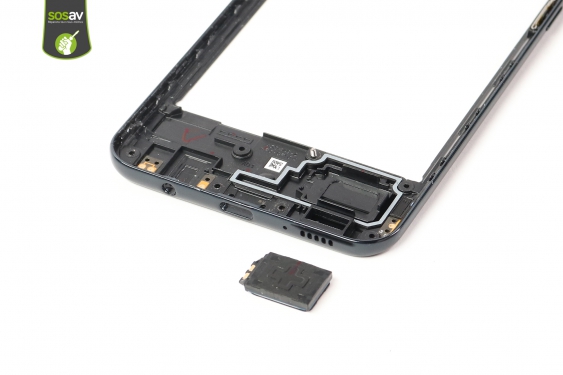 Guide photos remplacement haut-parleur externe Galaxy A30 (Etape 11 - image 1)