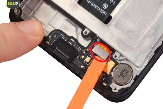 Guide photos remplacement bloc écran Xiaomi Redmi 14C (Etape 9 - image 2)