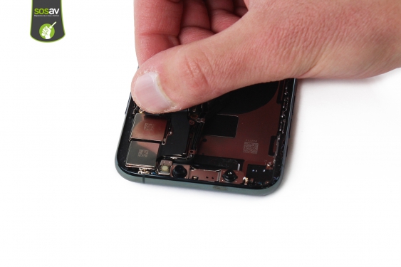 Guide photos remplacement châssis complet iPhone 11 Pro (Etape 36 - image 1)