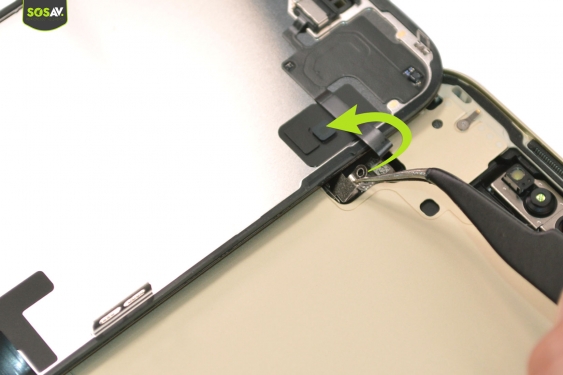 Guide photos remplacement ecran seul iPhone 15 (Etape 8 - image 4)