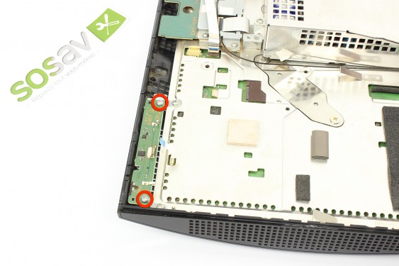 Guide photos remplacement ylod Playstation 3 Fat (Etape 15 - image 1)