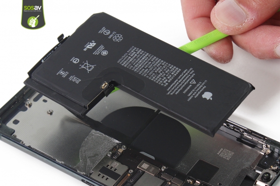 Guide photos remplacement châssis complet iPhone 11 Pro Max (Etape 23 - image 2)