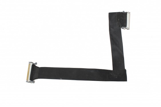 Guide photos remplacement câble de données de l'écran lcd (nappe lvds) iMac 27" fin 2009 (EMC 2309 et 2374) (Etape 19 - image 1)