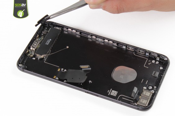 Guide photos remplacement châssis complet iPhone 7 Plus (Etape 38 - image 3)