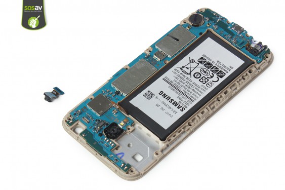 Guide photos remplacement prise jack + microphone  (Etape 21 - image 1)