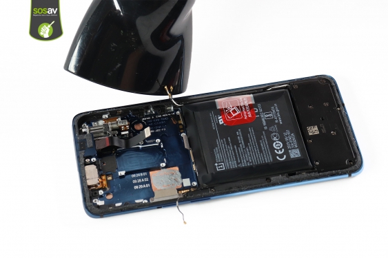 Guide photos remplacement chariot caméra avant OnePlus 7T Pro (Etape 21 - image 1)