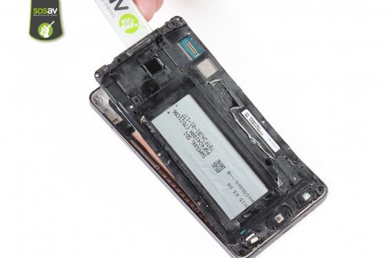 Guide photos remplacement carte mère Samsung Galaxy A5 (Etape 23 - image 3)