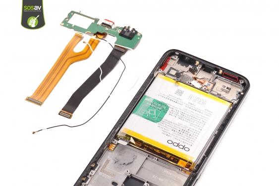 Guide photos remplacement ecran Oppo Reno 2Z (Etape 23 - image 1)