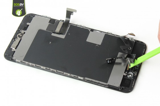 Guide photos remplacement plaque de l'écran lcd iPhone 8 Plus (Etape 18 - image 3)