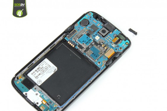 Guide photos remplacement vibreur Samsung Galaxy S4 Active (Etape 19 - image 3)
