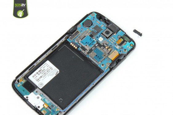 Guide photos remplacement haut-parleur interne Samsung Galaxy S4 Active (Etape 19 - image 3)