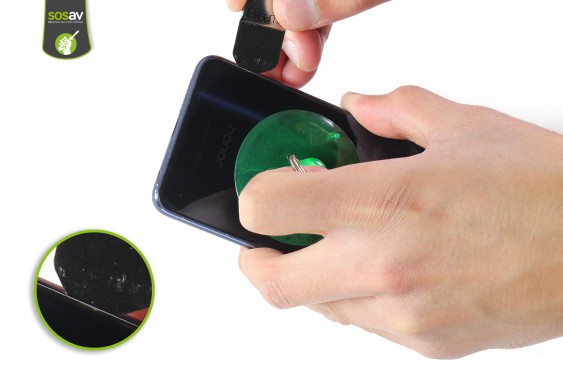 Guide photos remplacement châssis complet  (Etape 5 - image 3)