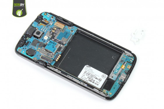Guide photos remplacement connecteur de charge  Samsung Galaxy S4 Active (Etape 17 - image 3)