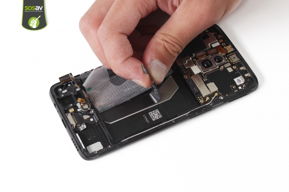 Guide photos remplacement câbles d'interconnexion OnePlus 6 (Etape 25 - image 1)