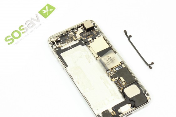 Guide photos remplacement bouton power iPhone 5 (Etape 20 - image 3)