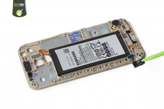 Guide photos remplacement prise jack + microphone  (Etape 25 - image 3)