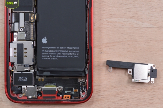 Guide photos remplacement connecteur de charge iPhone 13 Mini (Etape 7 - image 3)