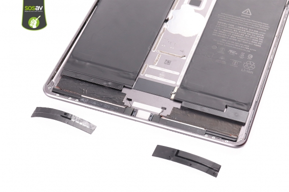 Guide photos remplacement batterie iPad Air 3 (Etape 31 - image 4)