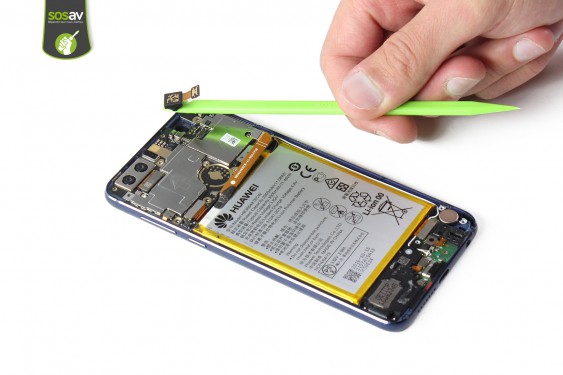 Guide photos remplacement châssis complet  (Etape 19 - image 3)