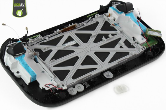Guide photos remplacement boutons du bas Gamepad Wii U (Etape 40 - image 3)