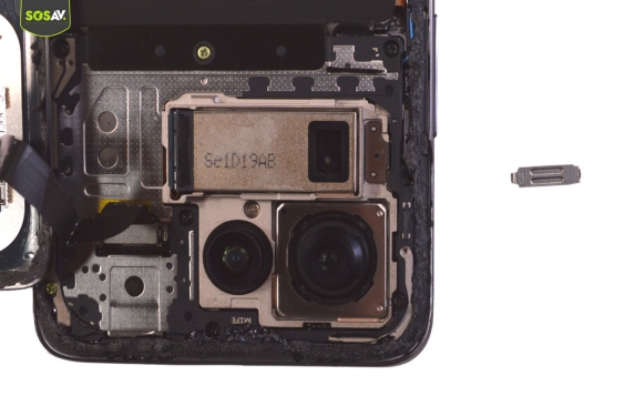 Guide photos remplacement connecteur de charge Xiaomi Mi 11 Ultra (Etape 5 - image 2)