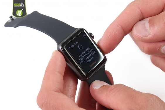 Réparation Apple Watch SE (2e génération) ou et combien ça coute? - le  comptoir des mobiles
