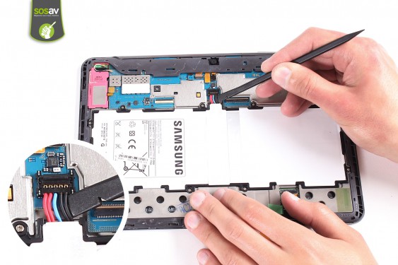 Guide photos remplacement cable d'interconnexion  (Etape 10 - image 1)