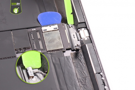 Guide photos remplacement châssis iPad Air 3 (Etape 18 - image 3)