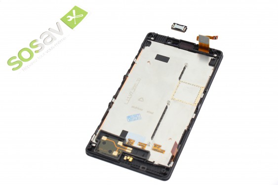 Guide photos remplacement vitre tactile Lumia 820 (Etape 12 - image 4)