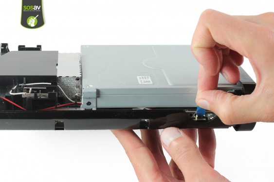 Guide photos remplacement radiateur Nintendo Wii U (Etape 14 - image 1)