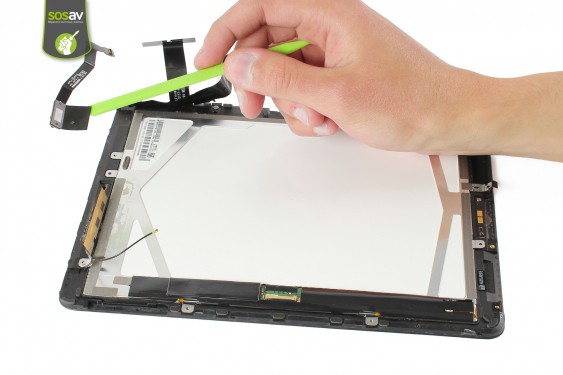 Guide photos remplacement vitre tactile iPad 1 3G (Etape 12 - image 3)