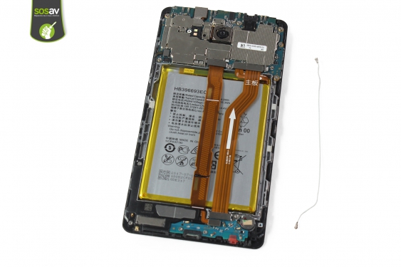 Guide photos remplacement câble d'interconnexion Huawei Mate 8 (Etape 10 - image 1)