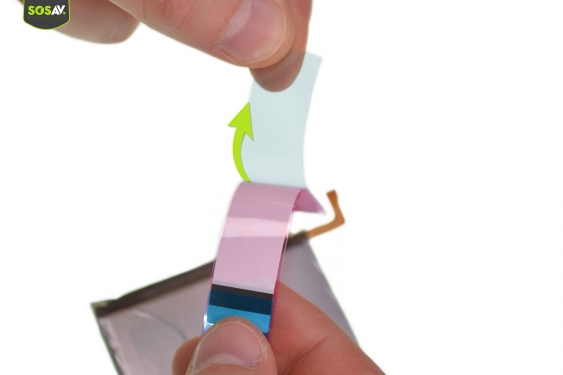 Guide photos remplacement batterie Galaxy S20 Fe (Etape 9 - image 2)