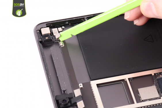 Guide photos remplacement batterie iPad Air 3 (Etape 24 - image 1)