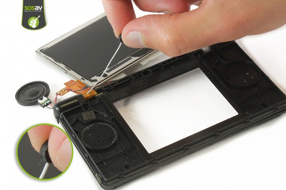 Guide photos remplacement coque complète Nintendo DS Lite (Etape 41 - image 2)