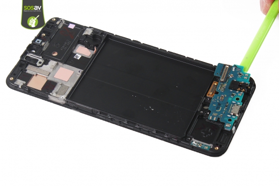 Guide photos remplacement ecran Galaxy A50 (Etape 36 - image 2)