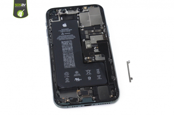 Guide photos remplacement connecteur de charge iPhone 11 Pro (Etape 18 - image 3)