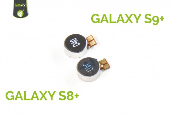 Guide photos remplacement démontage complet Galaxy S9+ (Etape 12 - image 3)