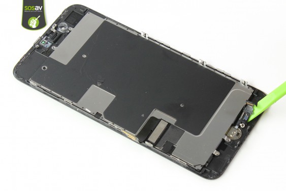 Guide photos remplacement plaque de l'écran lcd iPhone 8 Plus (Etape 23 - image 2)