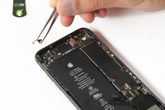 Guide photos remplacement connecteur de charge iPhone 8 (Etape 26 - image 2)