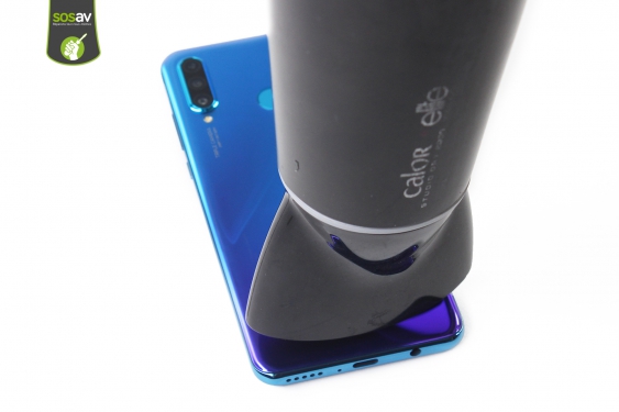 Guide photos remplacement haut-parleur externe & vibreur Huawei P30 Lite (Etape 4 - image 1)