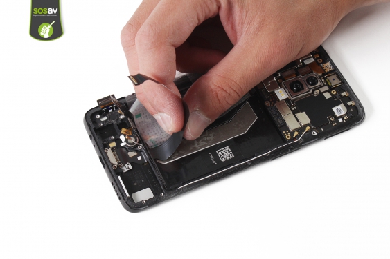 Guide photos remplacement câbles d'interconnexion OnePlus 6 (Etape 25 - image 2)