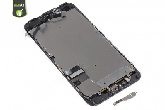 Guide photos remplacement plaque de l'écran lcd iPhone 7 Plus (Etape 18 - image 3)
