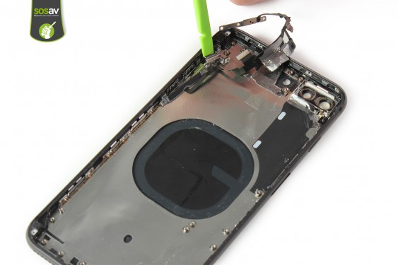 Guide photos remplacement châssis complet iPhone 8 Plus (Etape 49 - image 2)