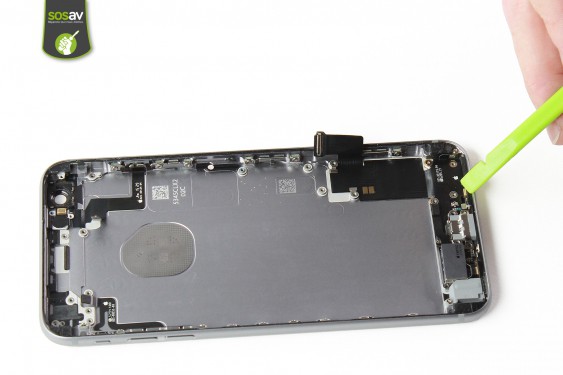 Guide photos remplacement connecteur de charge iPhone 6S Plus (Etape 46 - image 1)