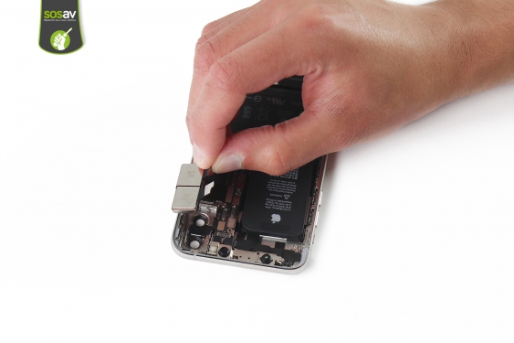 Guide photos remplacement caméra arrière iPhone XS (Etape 18 - image 2)