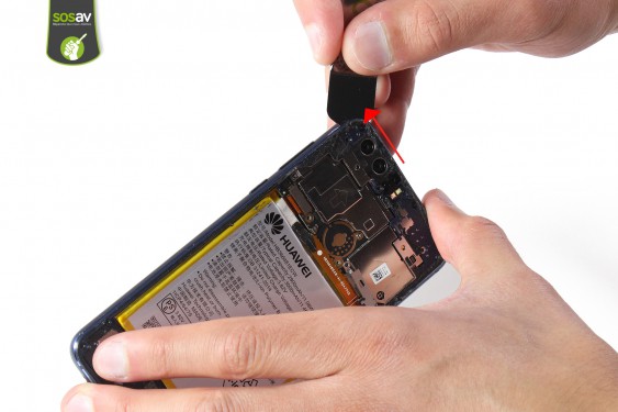 Guide photos remplacement châssis complet  (Etape 13 - image 4)