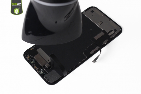 Guide photos remplacement capteur proximité iPhone XR (Etape 12 - image 1)