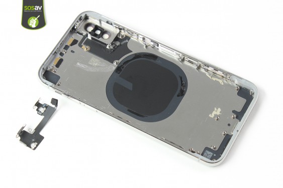 Guide photos remplacement démontage complet iPhone X (Etape 15 - image 2)